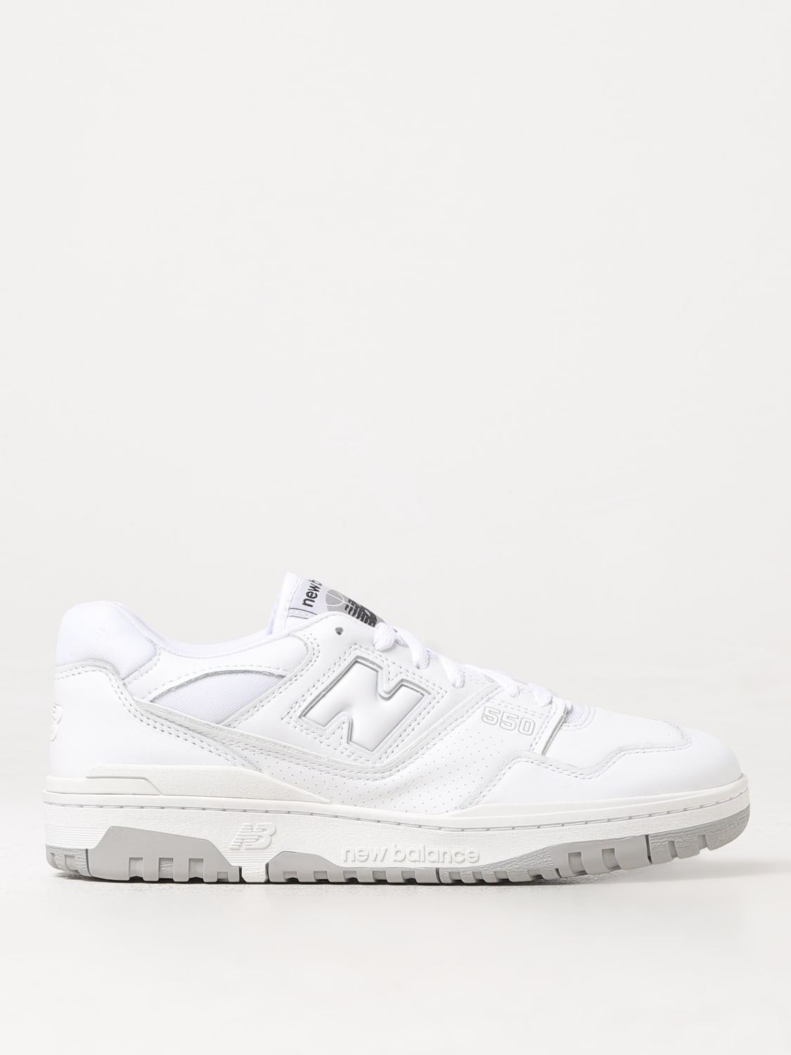 Giglio Sneakers 550 New Balance in pelle e mesh