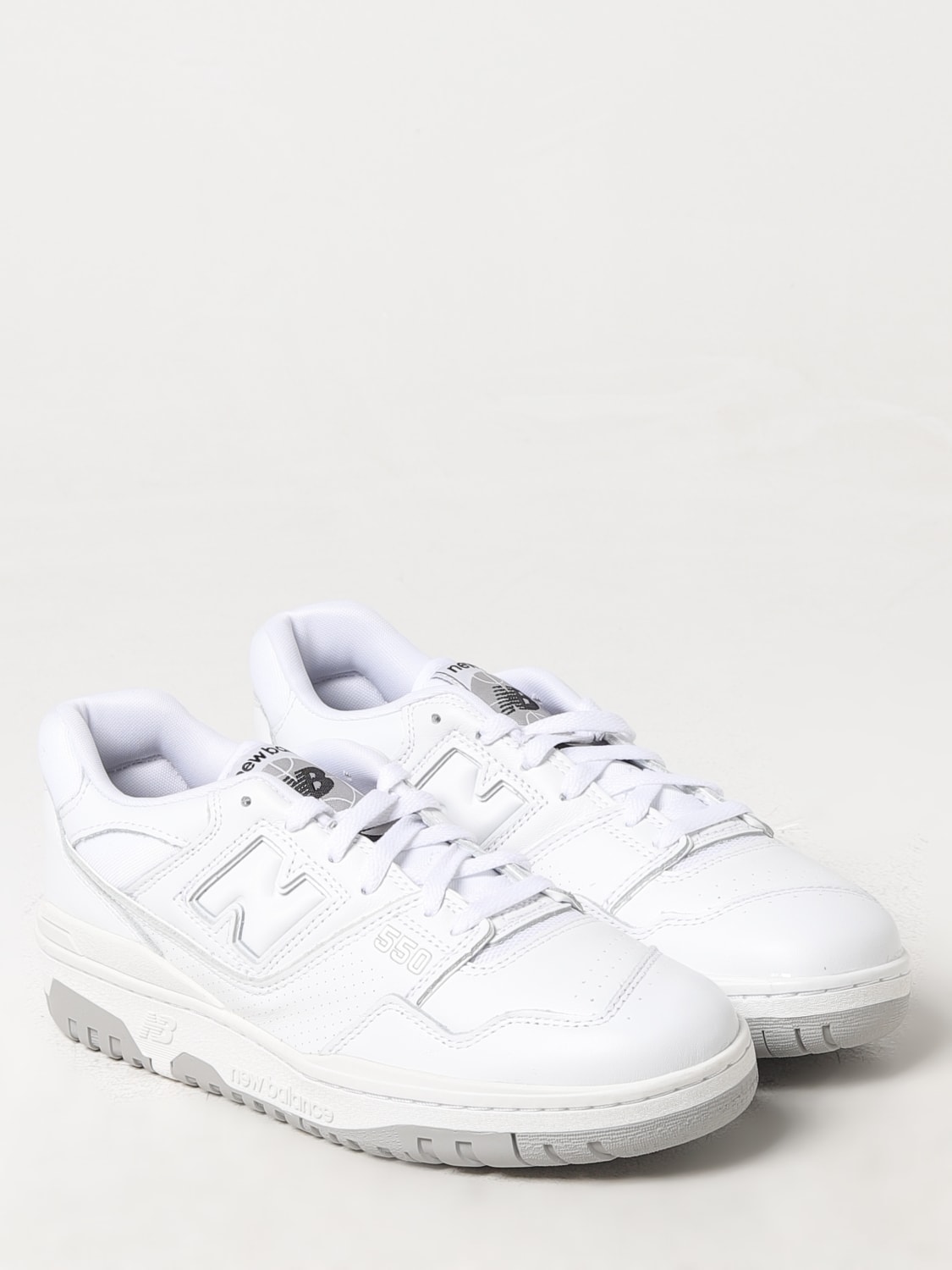 NEW BALANCE SNEAKERS: Sneakers men New Balance, White - Img 2