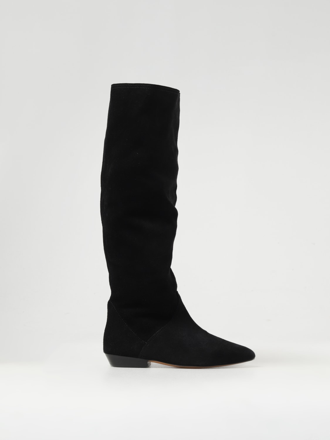 ISABEL MARANT BOOTS: Boots woman Isabel Marant, Black - Img 1