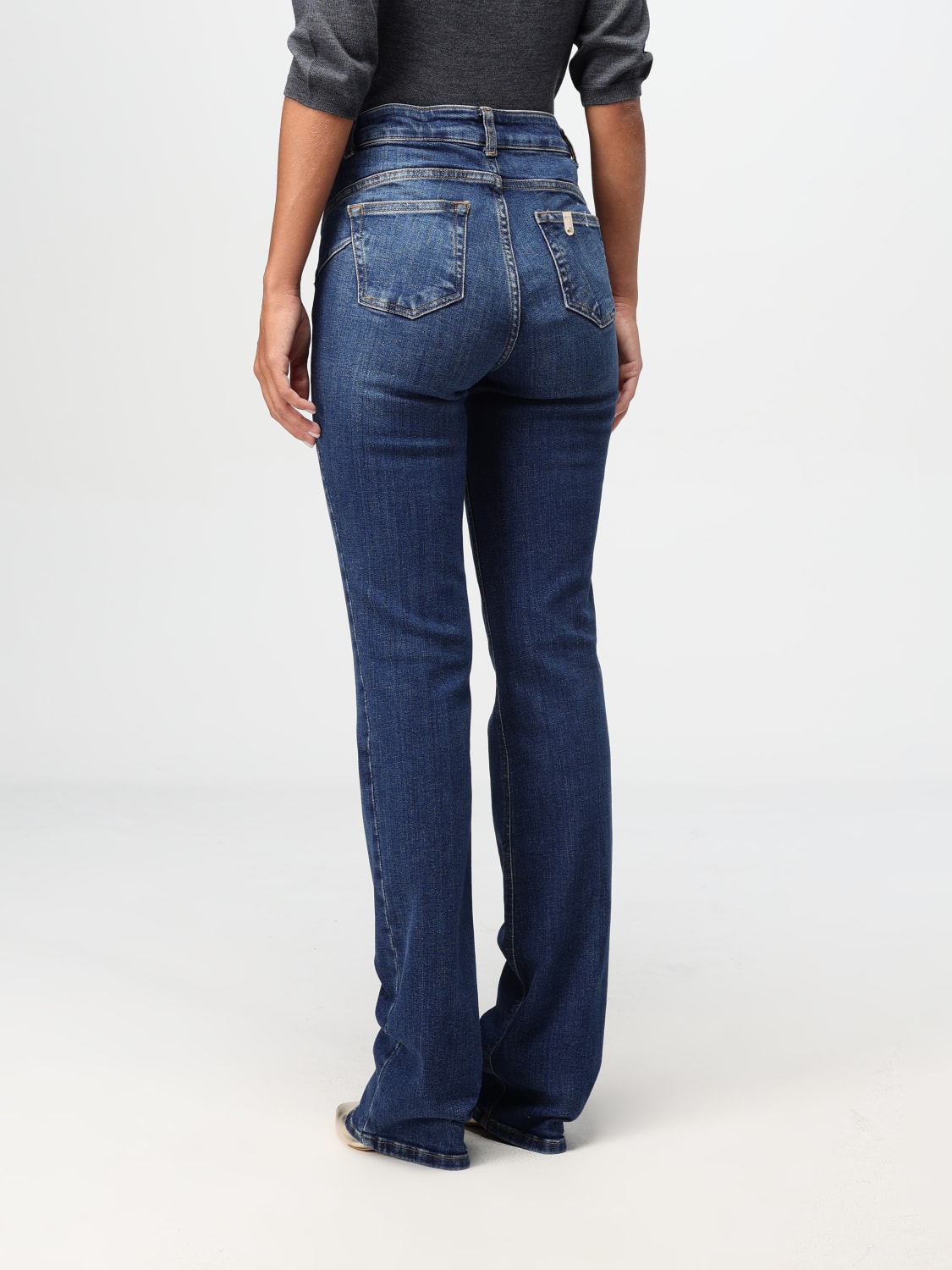 LIU JO JEANS: Jeans woman Liu Jo, Denim - Img 2