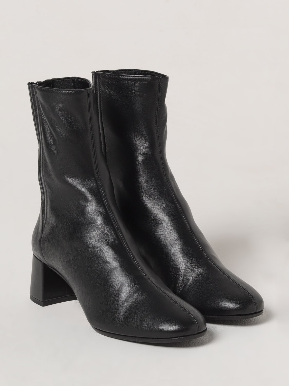 AQUAZZURA BOTAS: Botas mujer Aquazzura, Negro - Img 2