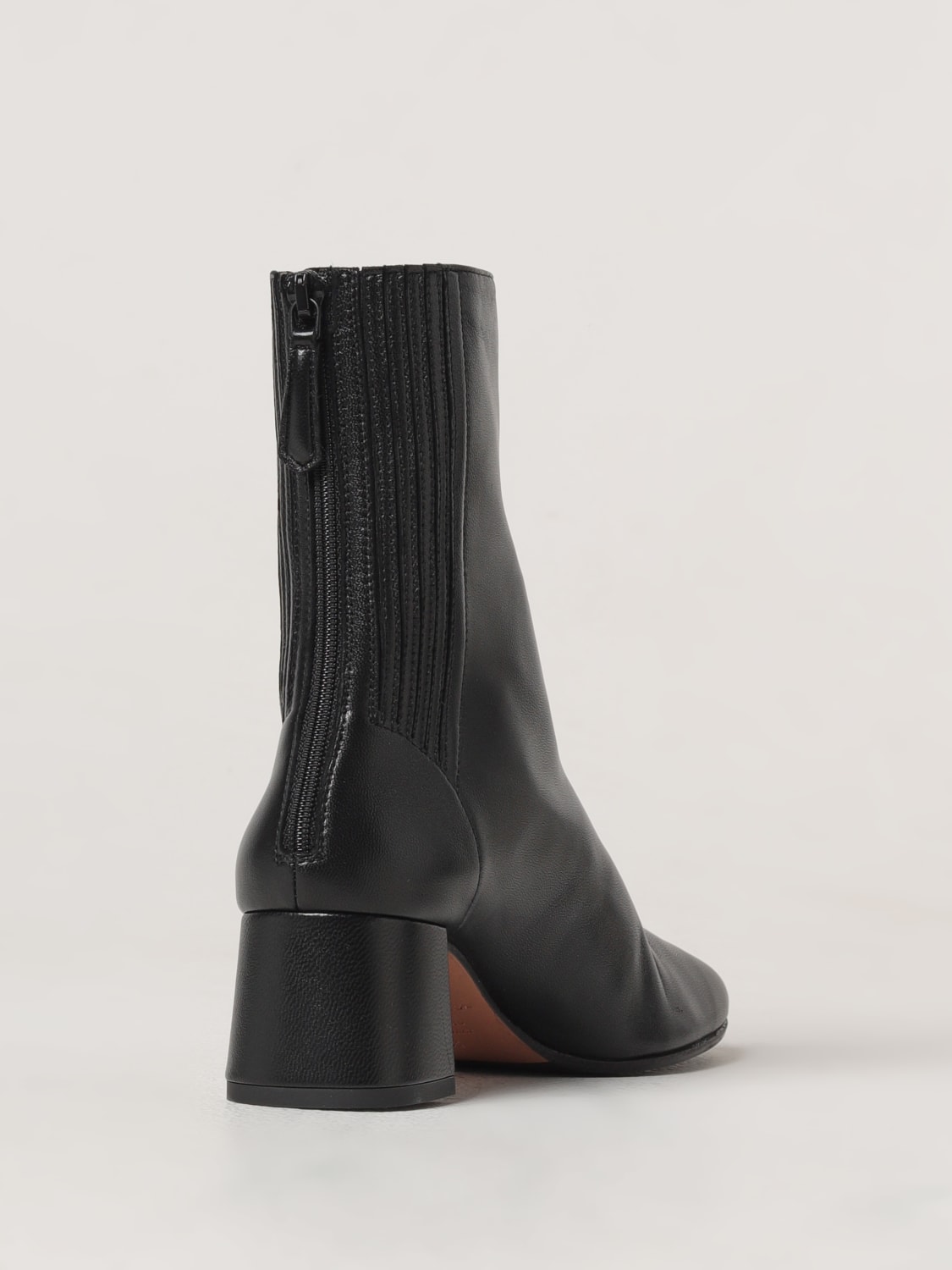 AQUAZZURA BOTAS: Botas mujer Aquazzura, Negro - Img 3