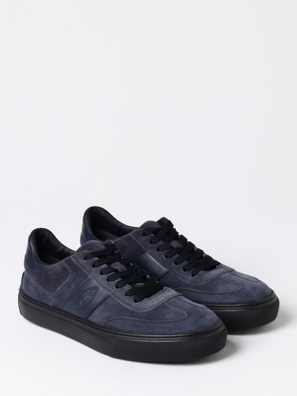 TOD'S SNEAKERS: Sneakers herren Tod's, Blau - Img 2