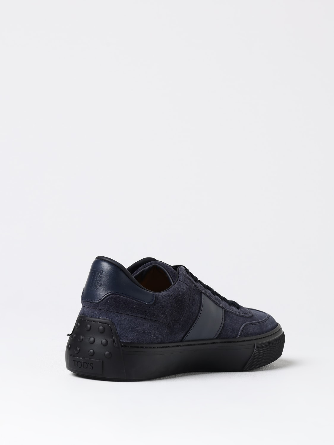 TOD'S SNEAKERS: Sneakers herren Tod's, Blau - Img 3