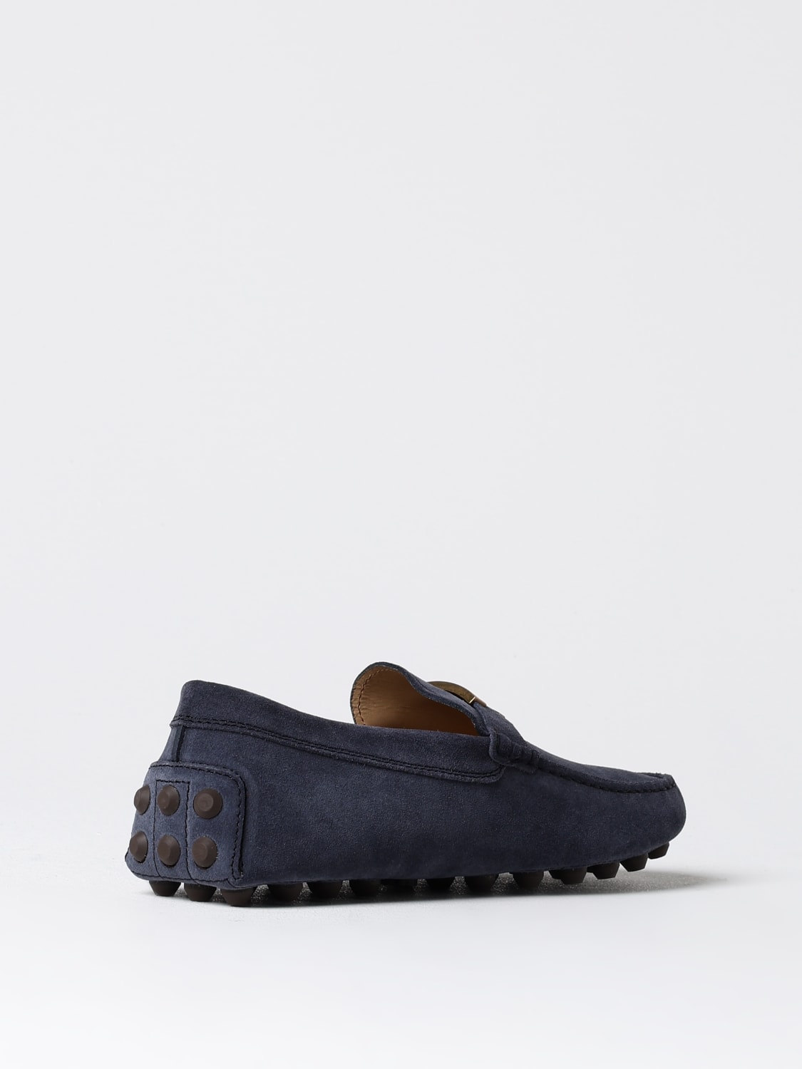 TOD'S LOAFERS: Loafers men Tod's, Blue - Img 3