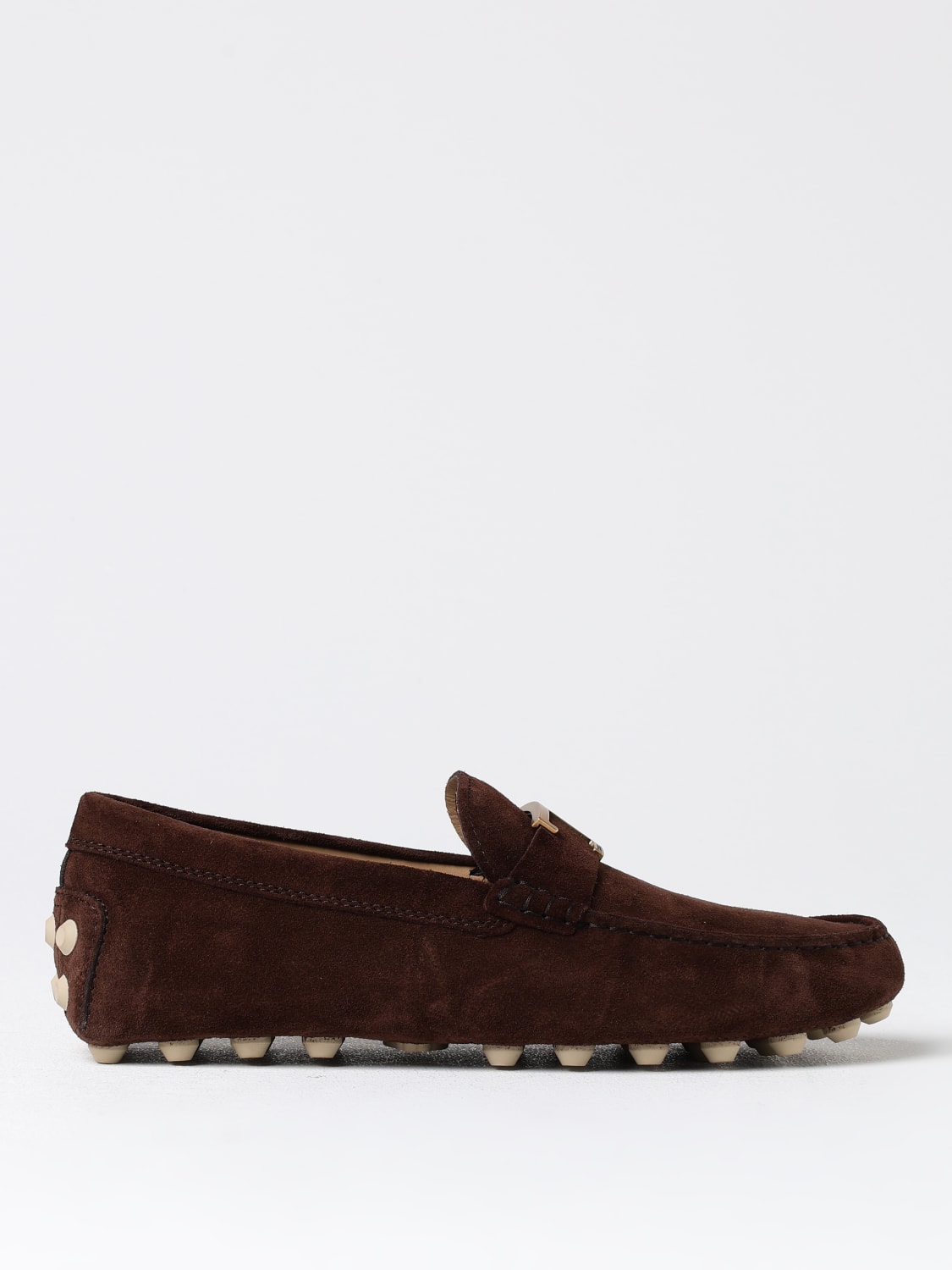 TOD'S LOAFERS: Loafers men Tod's, Brown - Img 1