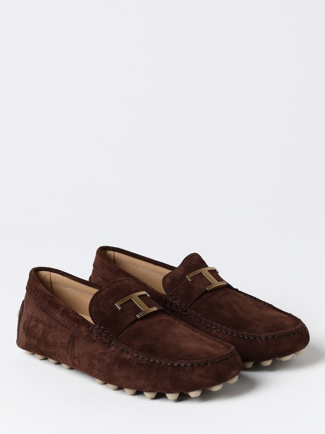 TOD'S LOAFERS: Loafers men Tod's, Brown - Img 2