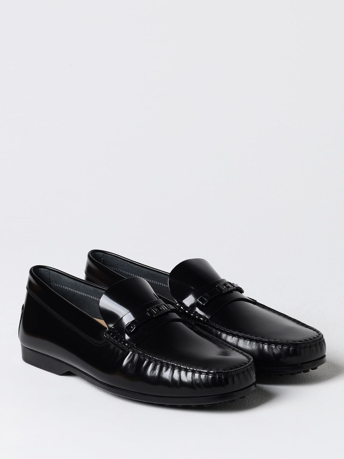 TOD'S MOCASINES: Mocasines hombre Tod's, Negro - Img 2