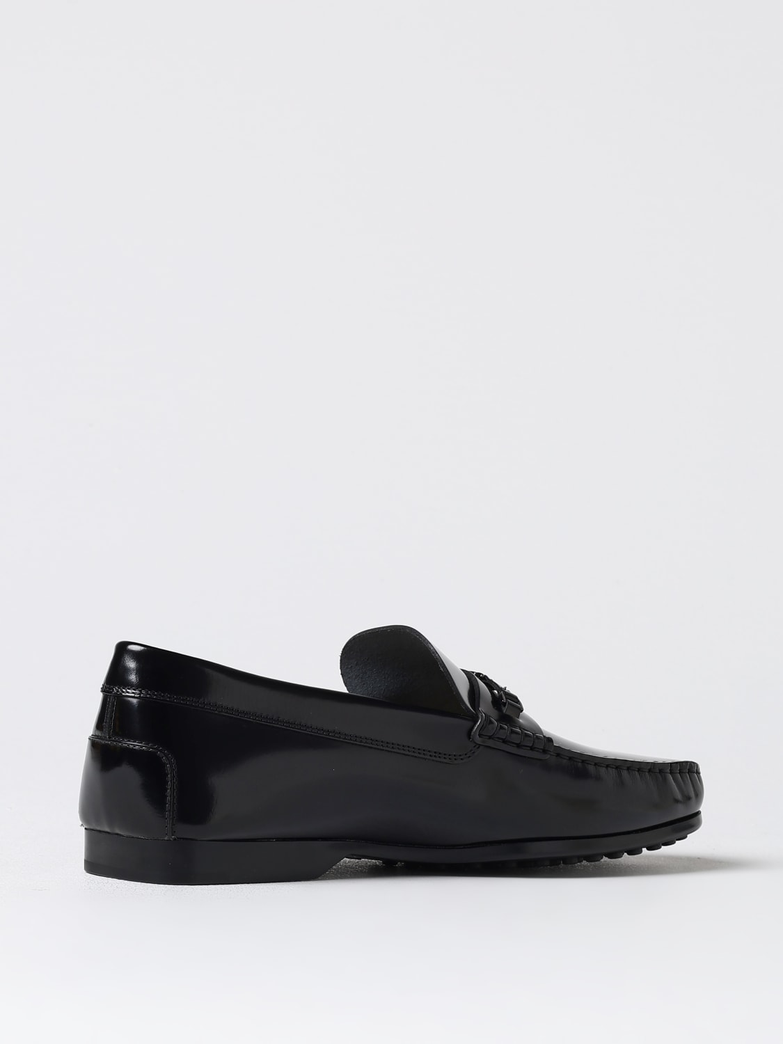 TOD'S MOCASINES: Mocasines hombre Tod's, Negro - Img 3