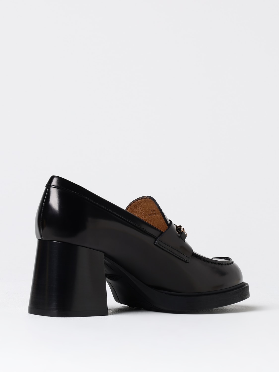 TOD'S MOKASSINS: Pumps damen Tod's, Schwarz - Img 3