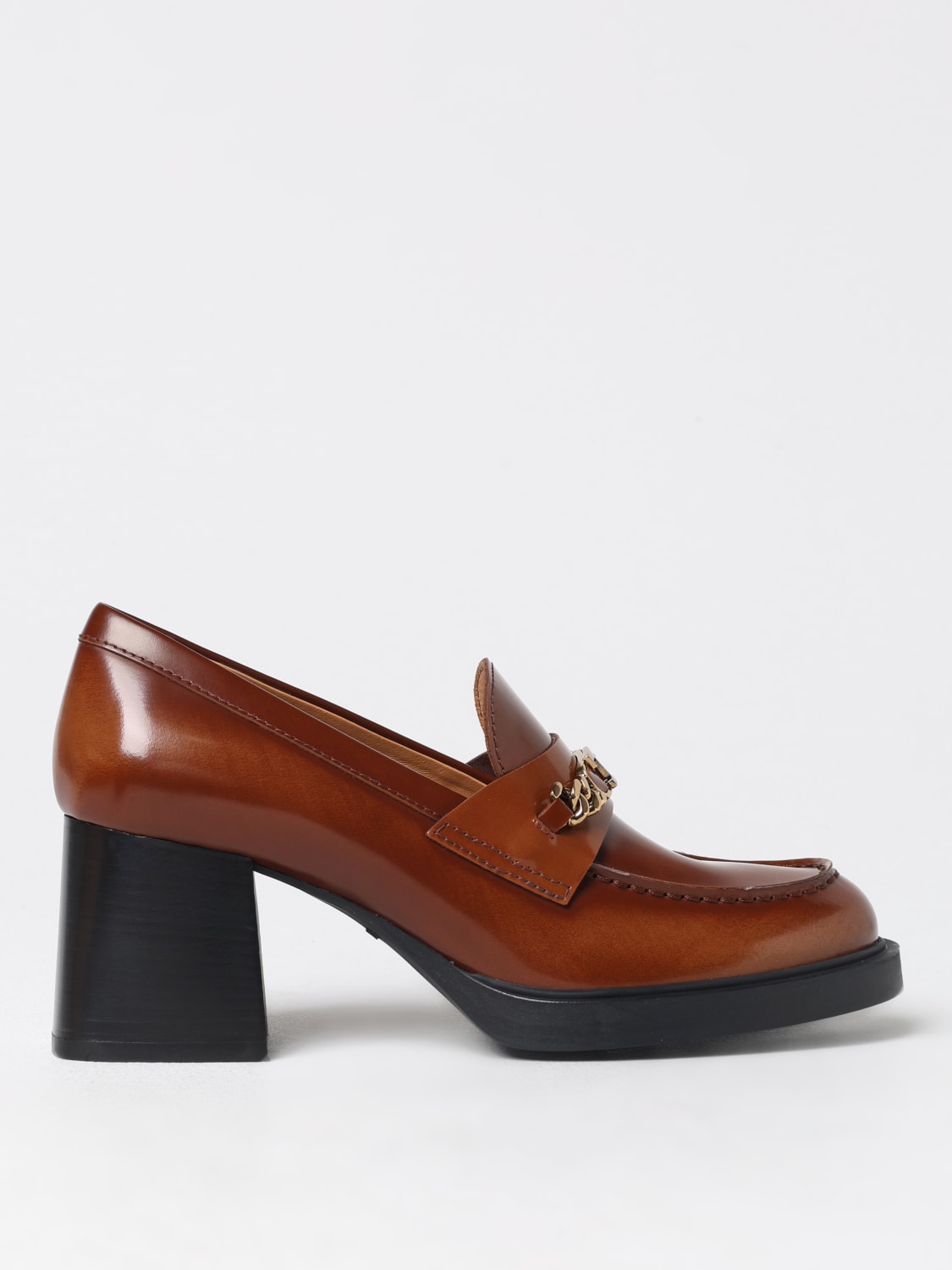 TOD'S MOKASSINS: Pumps damen Tod's, Braun - Img 1