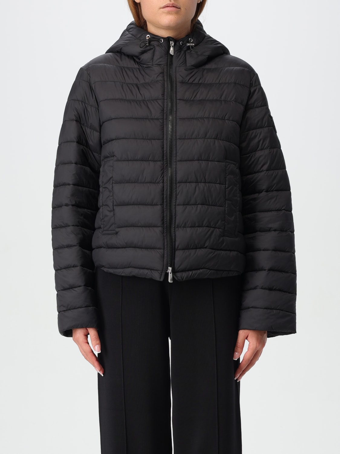 PINKO JACKET: Jacket woman Pinko, Black - Img 1