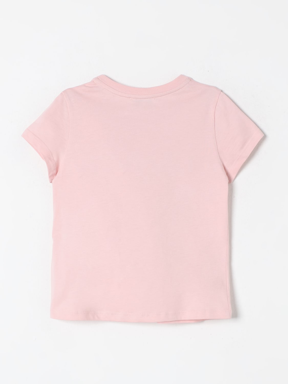 LANVIN T-SHIRT: T-shirt kids Lanvin, Pink - Img 2