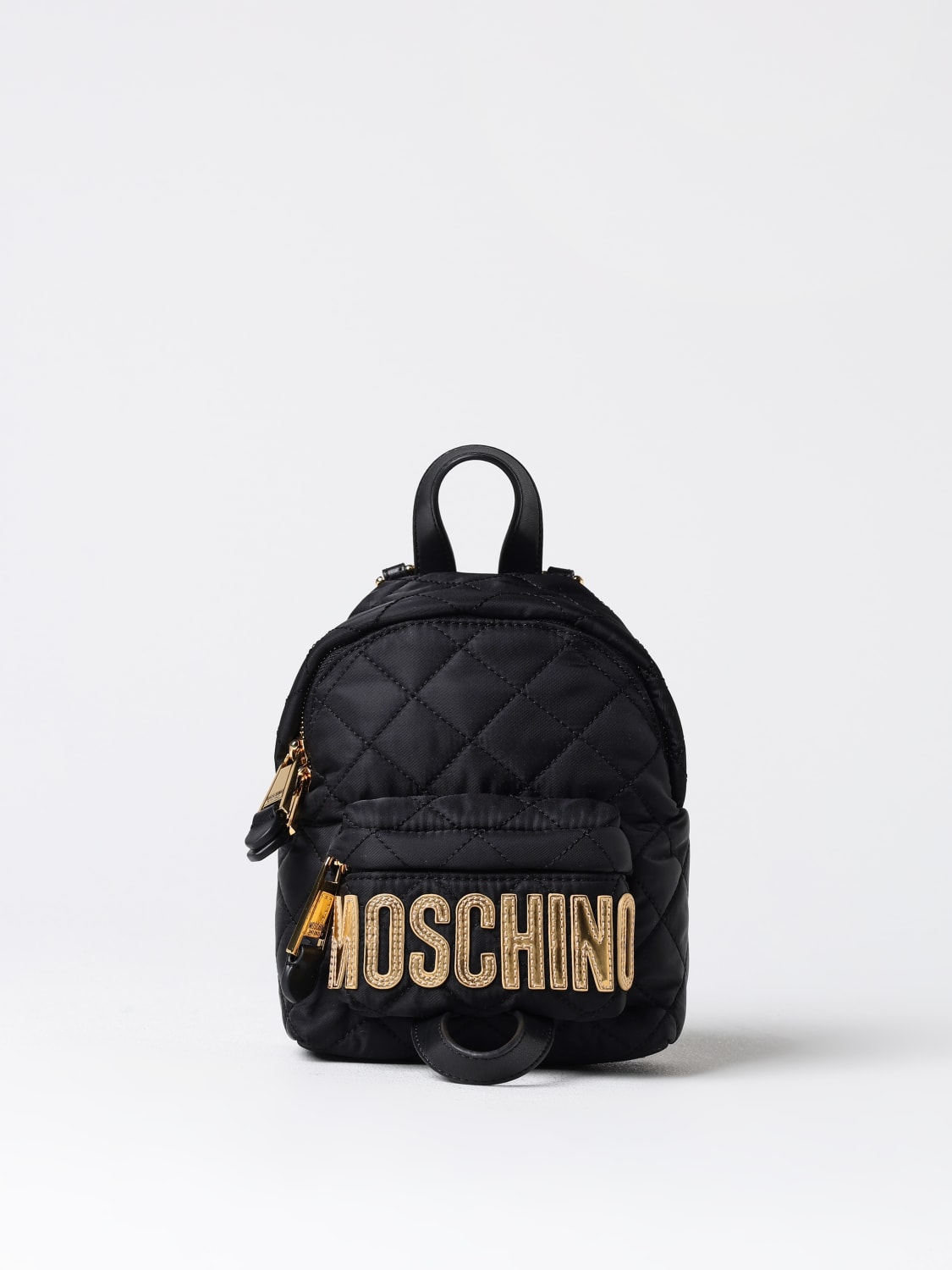 MOSCHINO COUTURE RUCKSACK: Rucksack damen Moschino Couture, Schwarz - Img 1