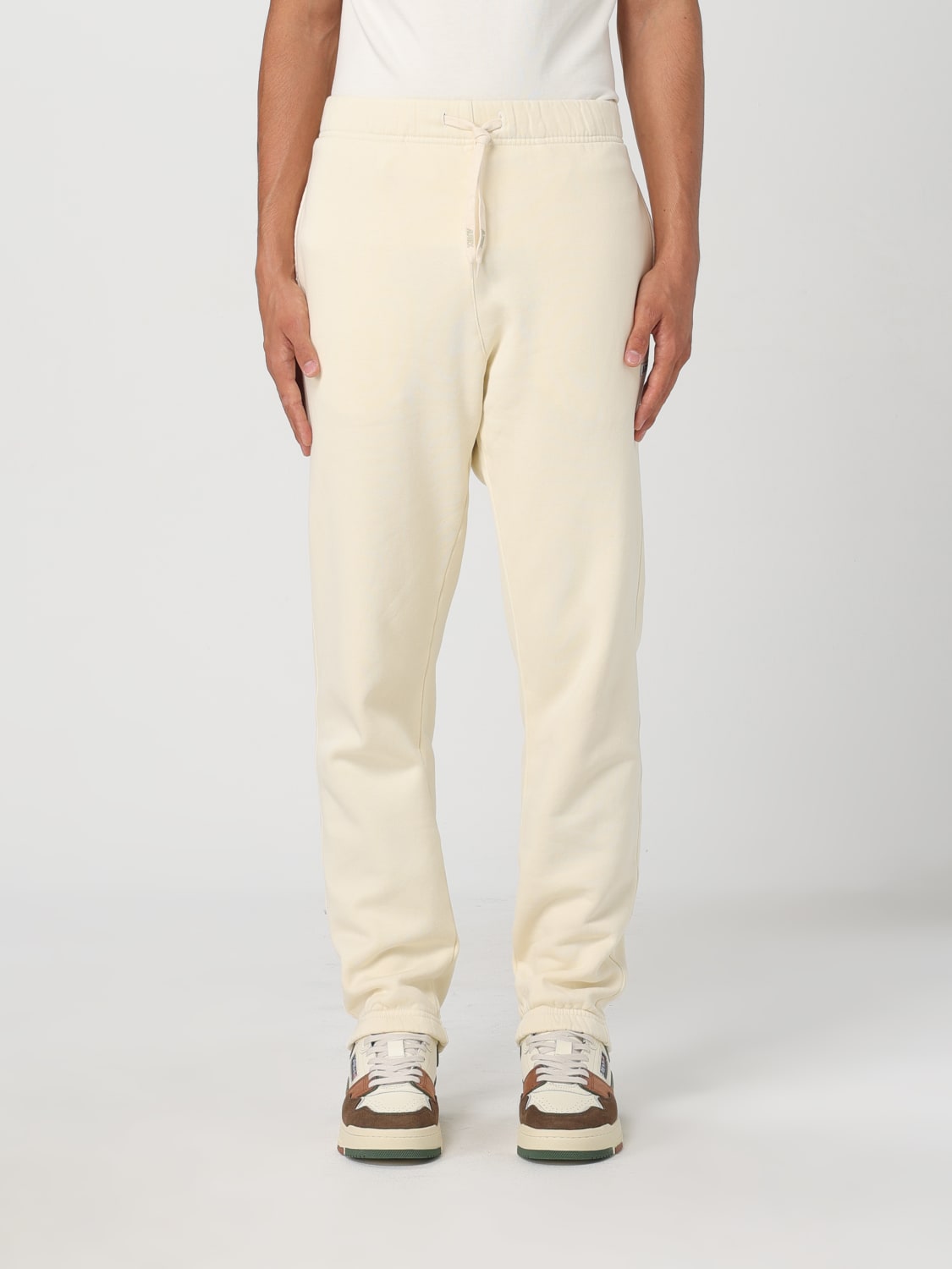 AUTRY PANTS: Pants men Autry, White - Img 1