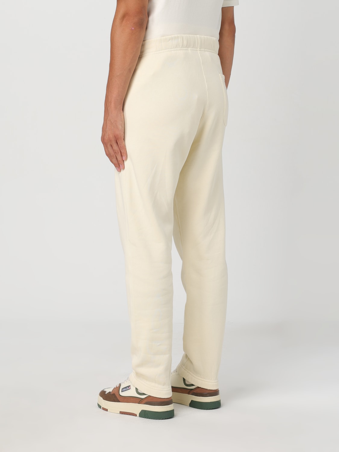 AUTRY PANTS: Pants men Autry, White - Img 3