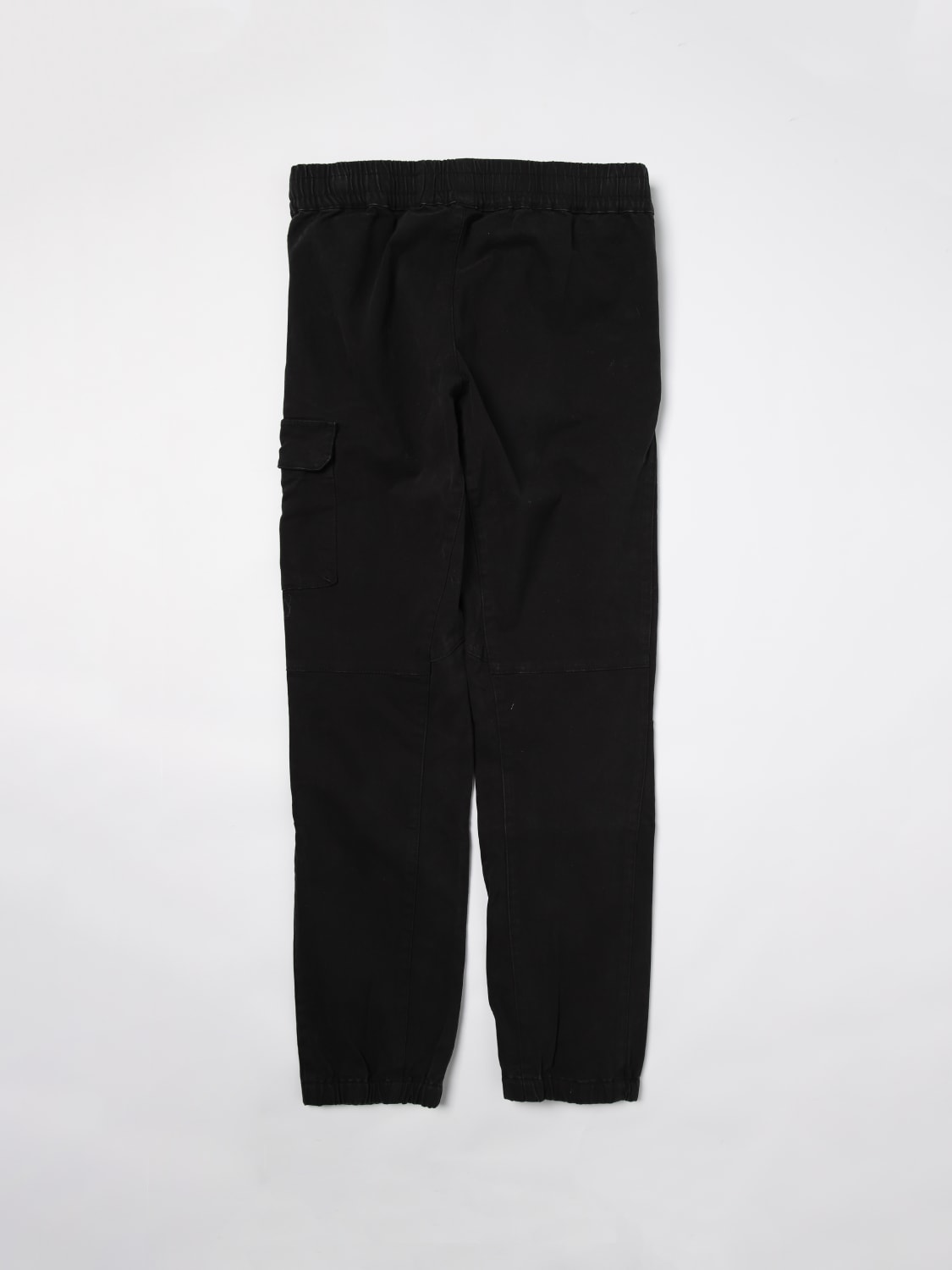 C.P. COMPANY PANTS: Pants kids C.P. Company, Black - Img 2