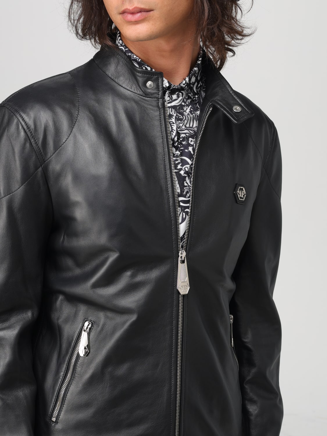 Jacket men Philipp Plein