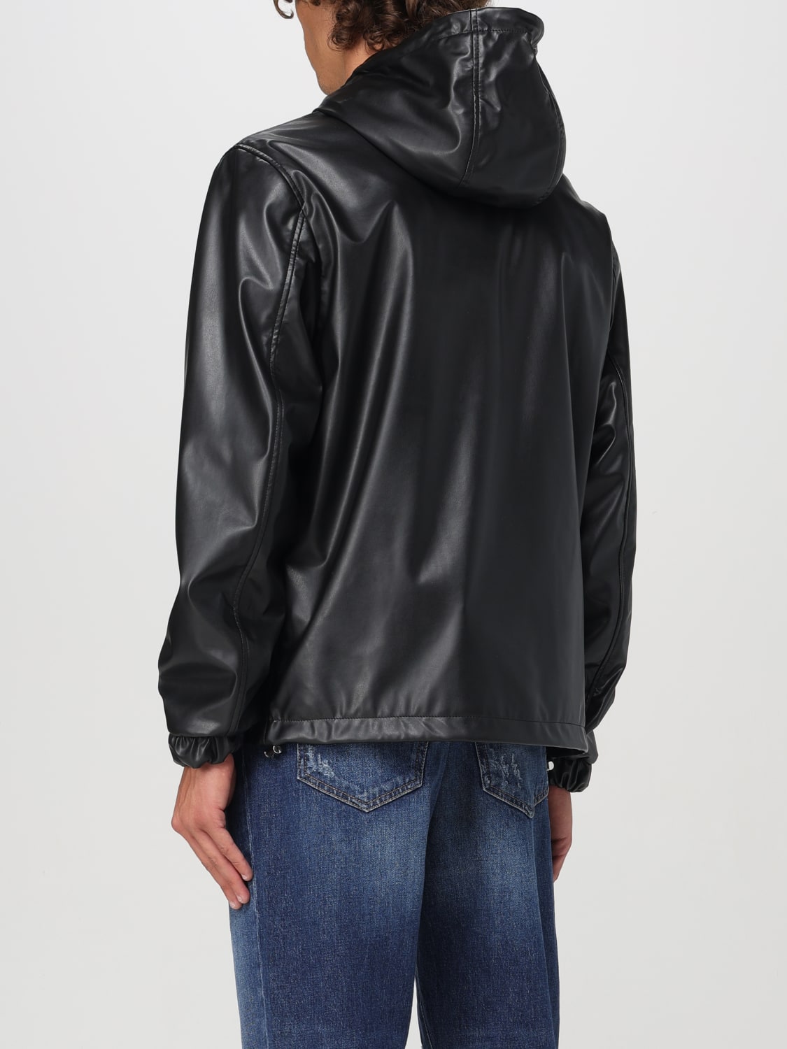 PHILIPP PLEIN JACKET: Jacket men Philipp Plein, Black - Img 3