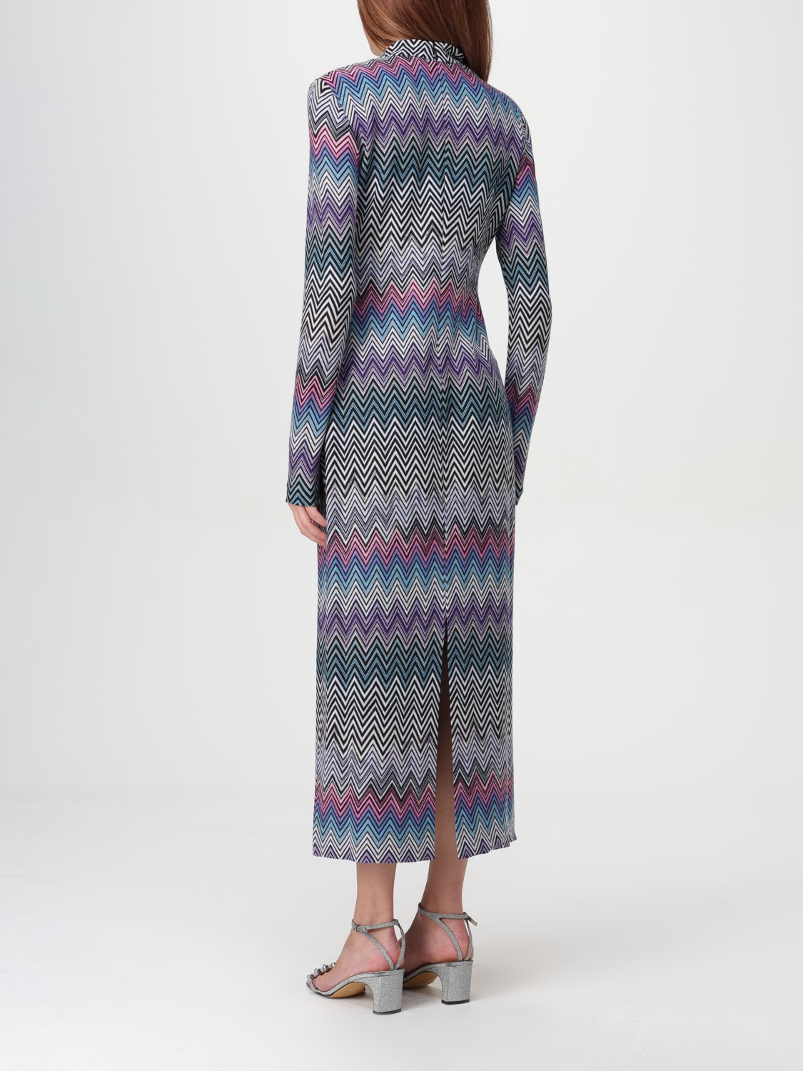 MISSONI DRESS: Dress woman Missoni, Multicolor - Img 3