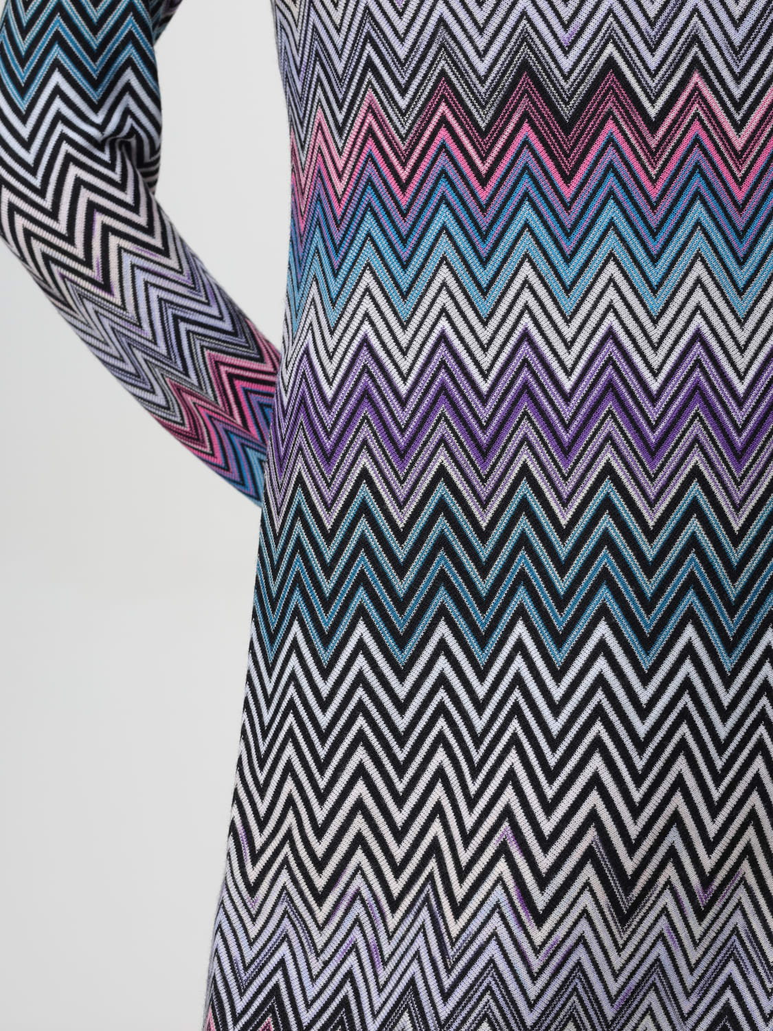 MISSONI DRESS: Dress woman Missoni, Multicolor - Img 5