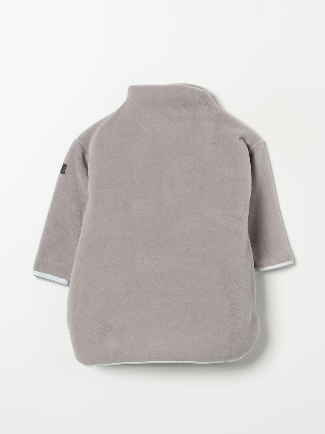 IL GUFO DRESS: Dress kids Il Gufo, Grey - Img 2