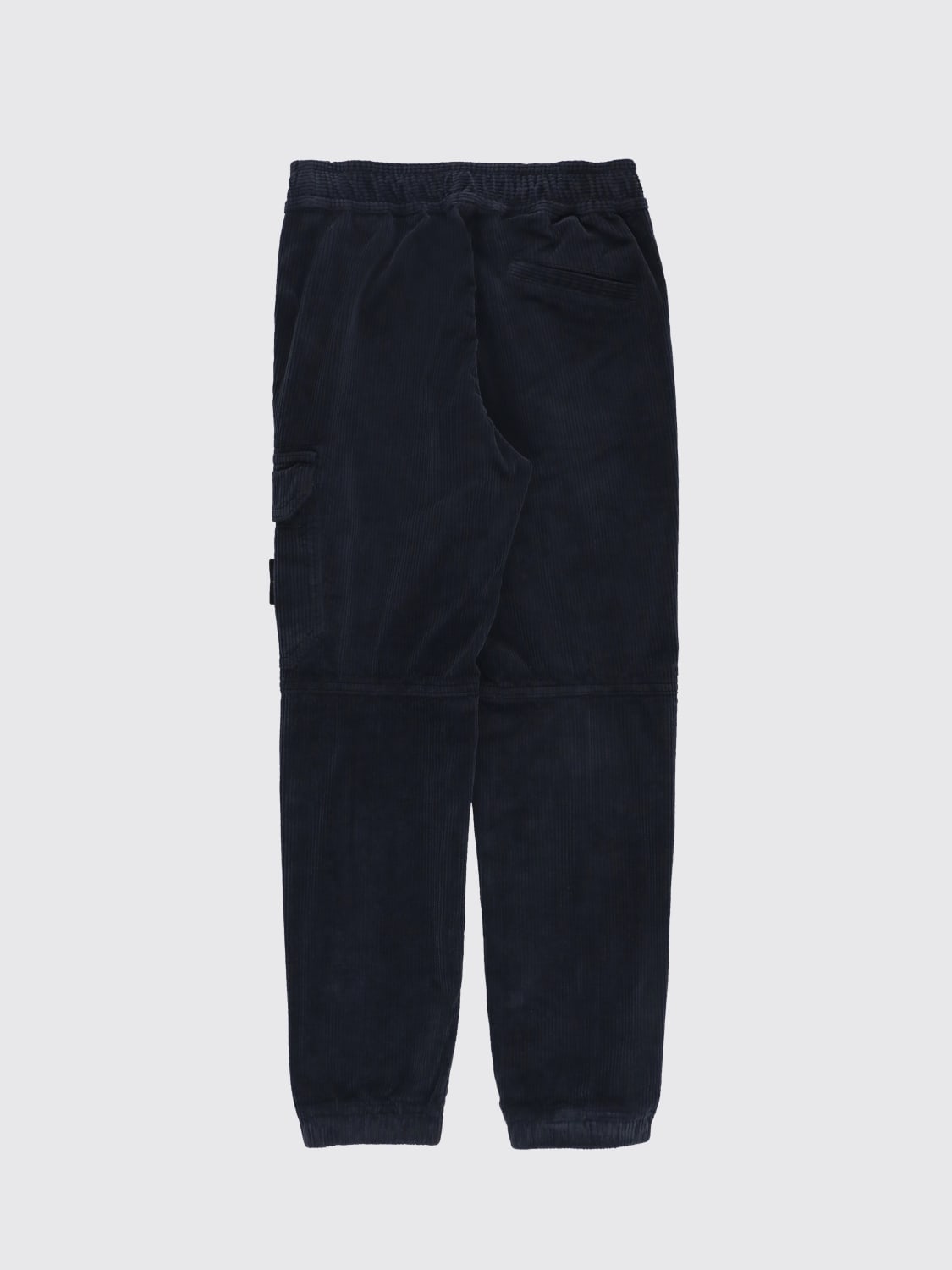 STONE ISLAND JUNIOR Pants kids Blue Stone Island Junior pants 811630403 online at GIGLIO.COM