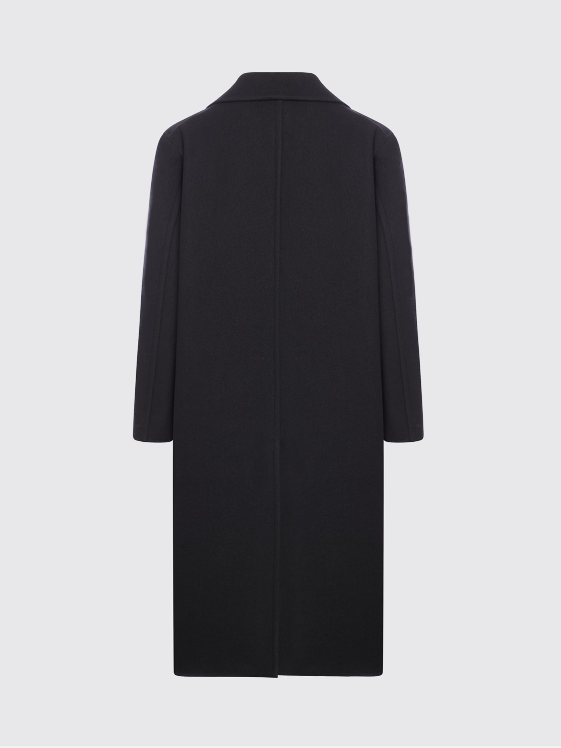 JIL SANDER COAT: Coat men Jil Sander, Black - Img 2