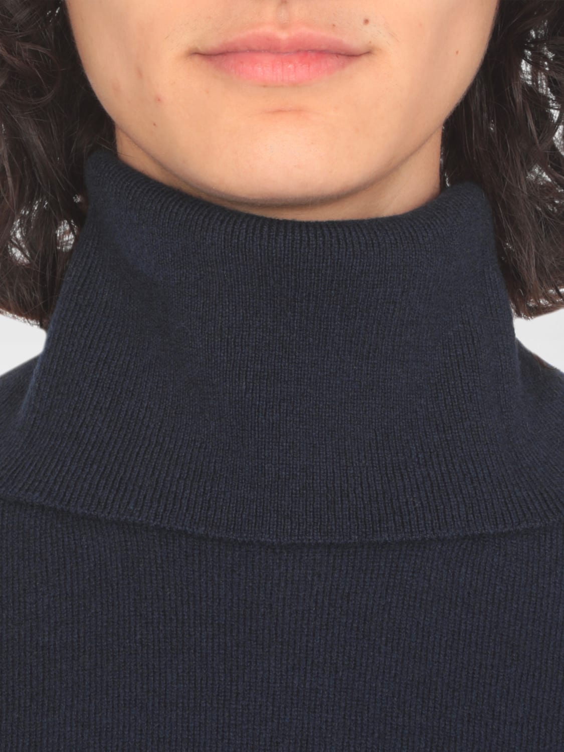 JIL SANDER SWEATER: Sweater woman Jil Sander, Blue - Img 4