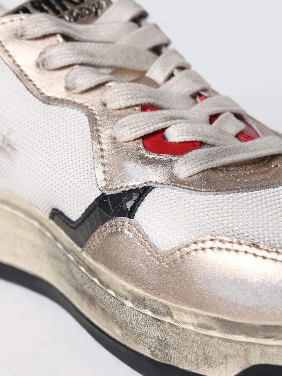 AUTRY: Sneakers men - White | Autry sneakers AVLMMS09 online