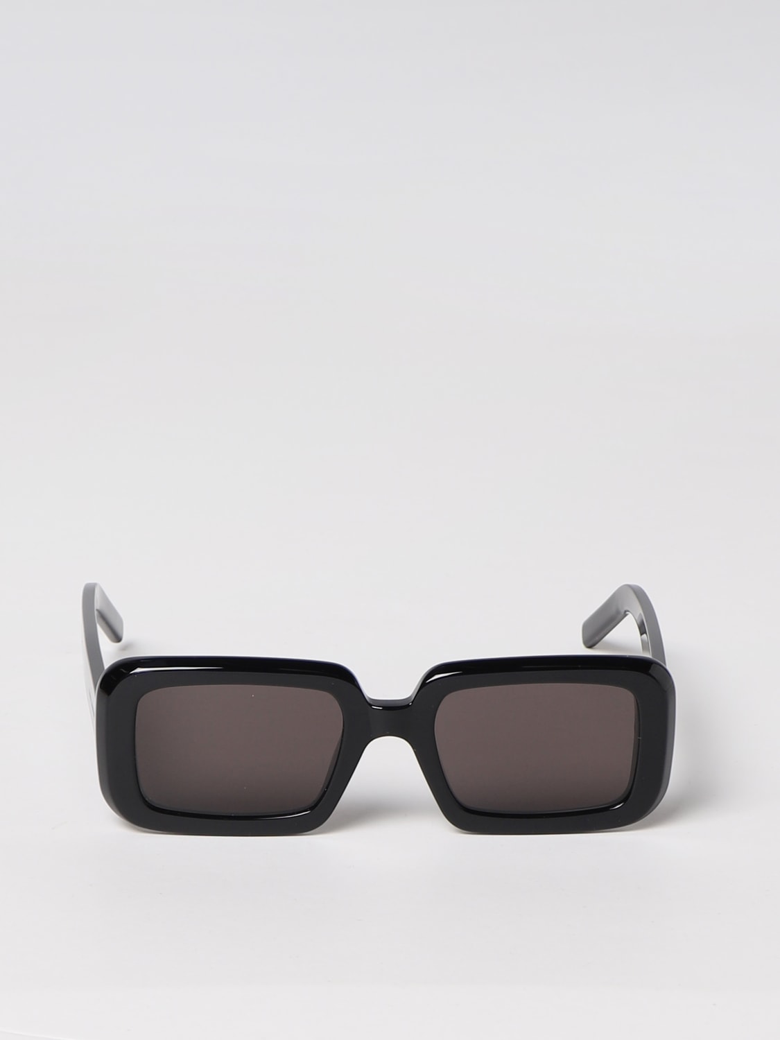 サングラス SAINT LAURENT Woman Sunglasses Black 690920Y9901 1000 Saint Laurent Blaze SL M119 001 Oversized Black Sunglasses - US