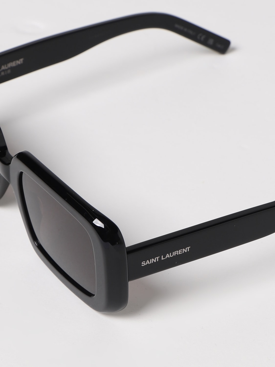 サングラス SAINT LAURENT Woman Sunglasses Black 690920Y9901 1000 SAINT LAURENT: Sunglasses woman - Black | Saint Laurent