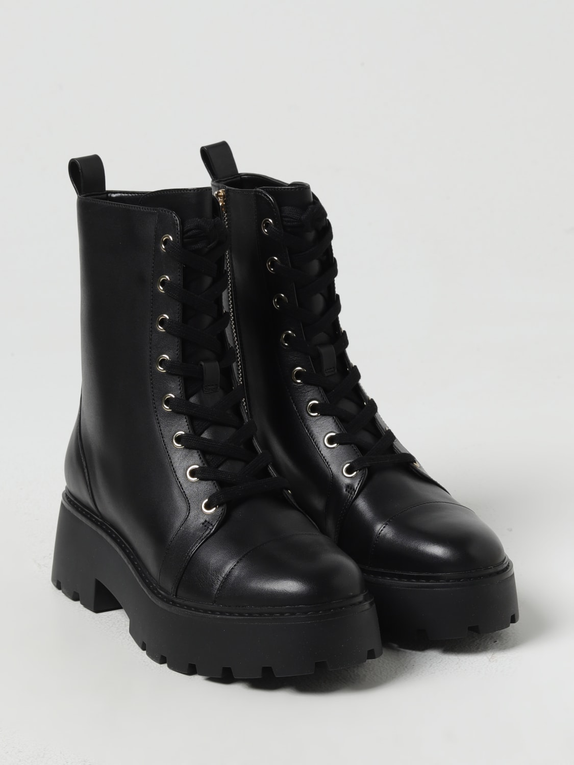 Flat ankle boots woman Michael Kors