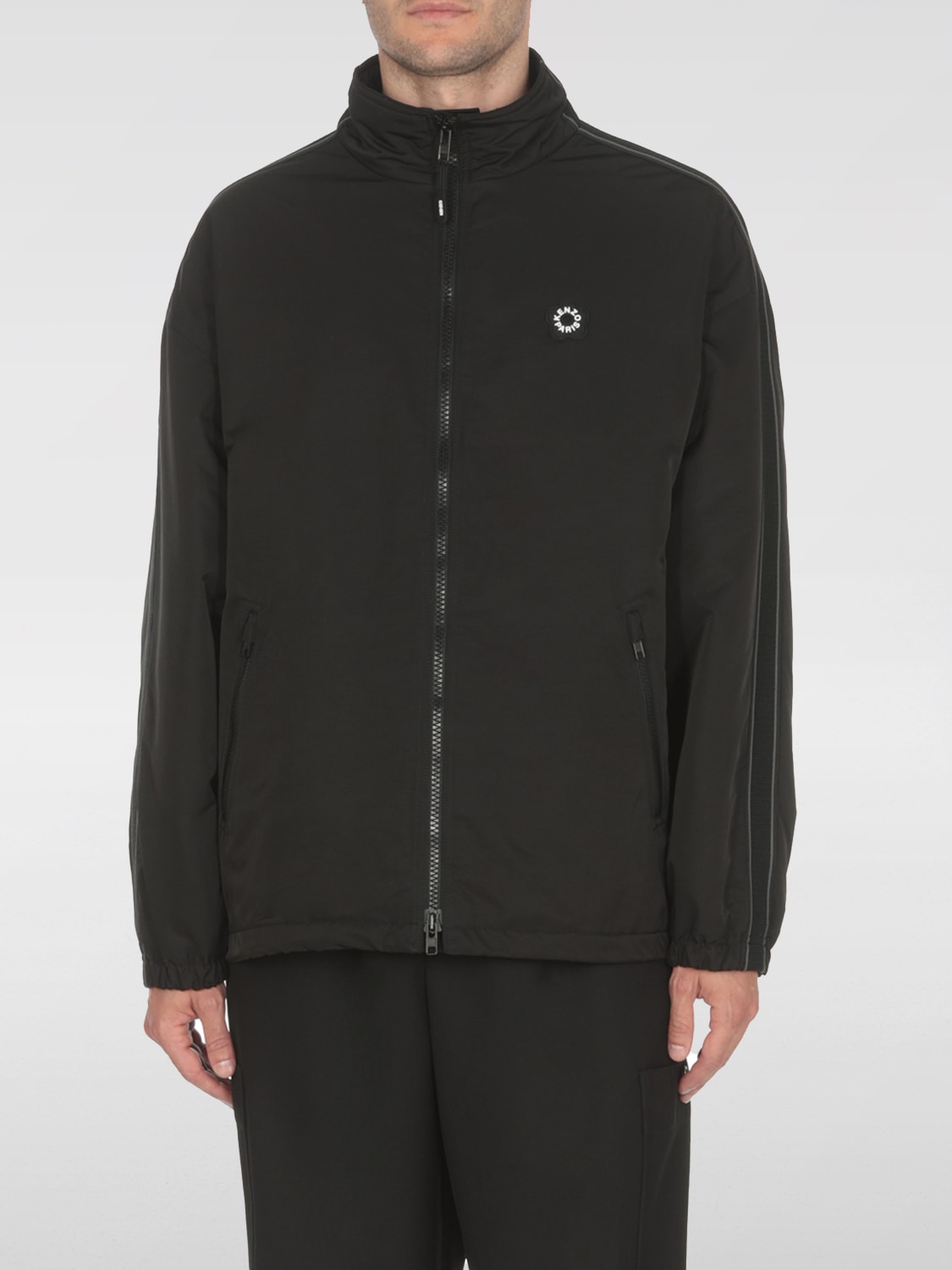 KENZO CHAQUETA: Chaqueta hombre Kenzo, Negro - Img 2