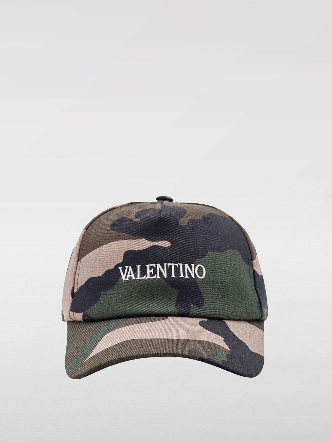 VALENTINO GARAVANI HAT: Hat men Valentino Garavani, Green - Img 2