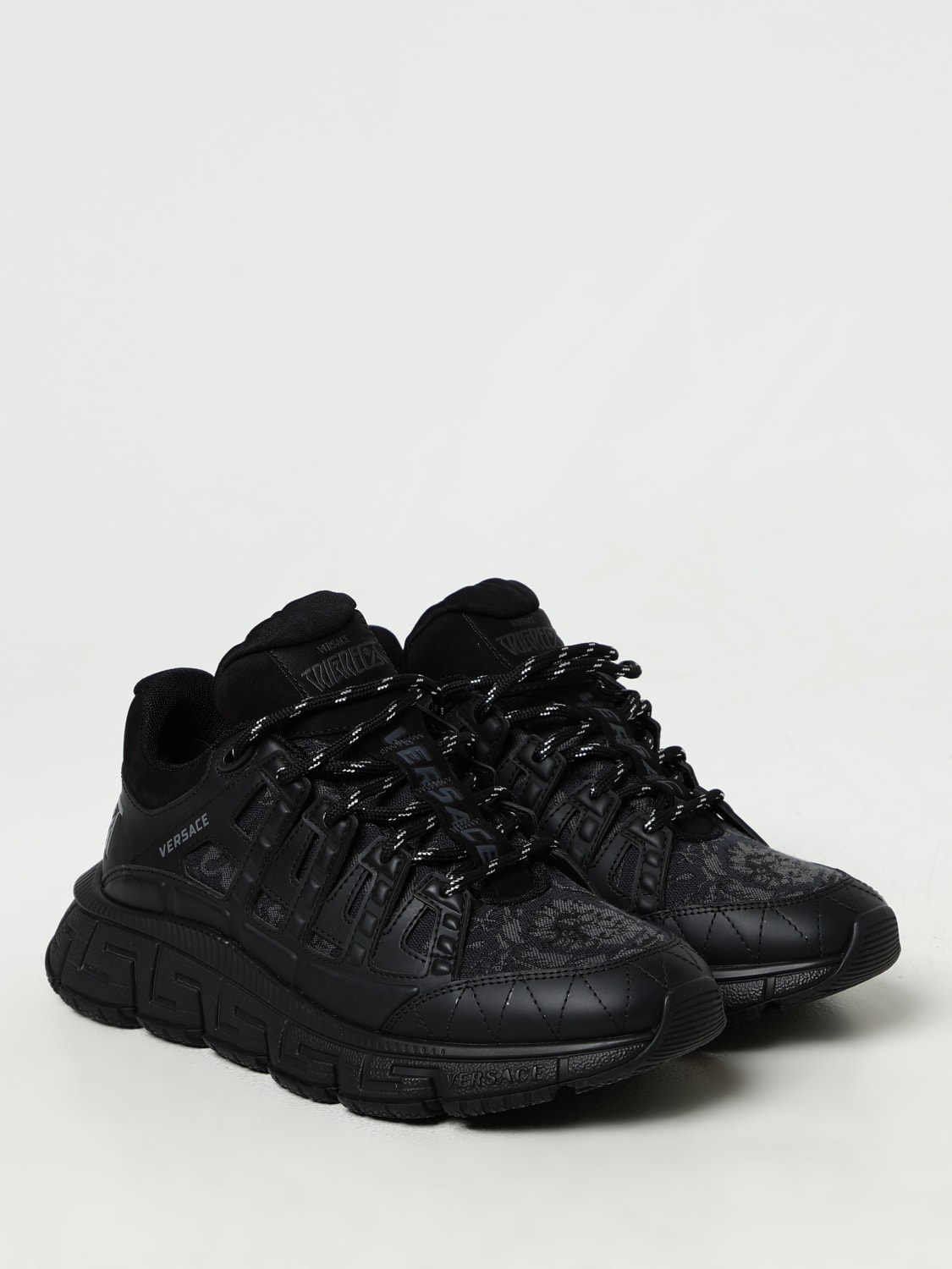 スニーカー VERSACE SNEAKER (DSU80941A09769 2B580) VERSACE SNEAKER (DSU80941A09769 2B580) (VERSACE/スニーカー