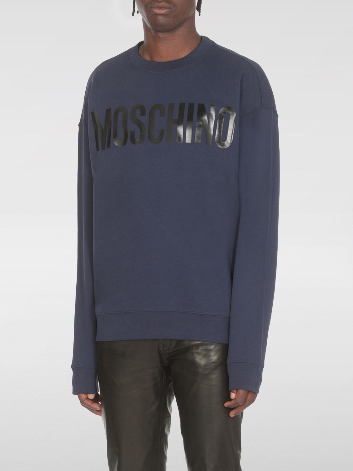 Giglio Maglia uomo Moschino Couture