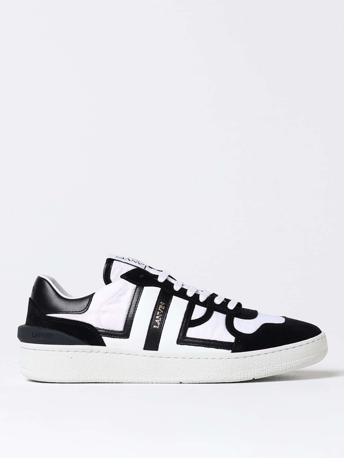 LANVIN SNEAKERS: Sneakers men Lanvin, White - Img 1