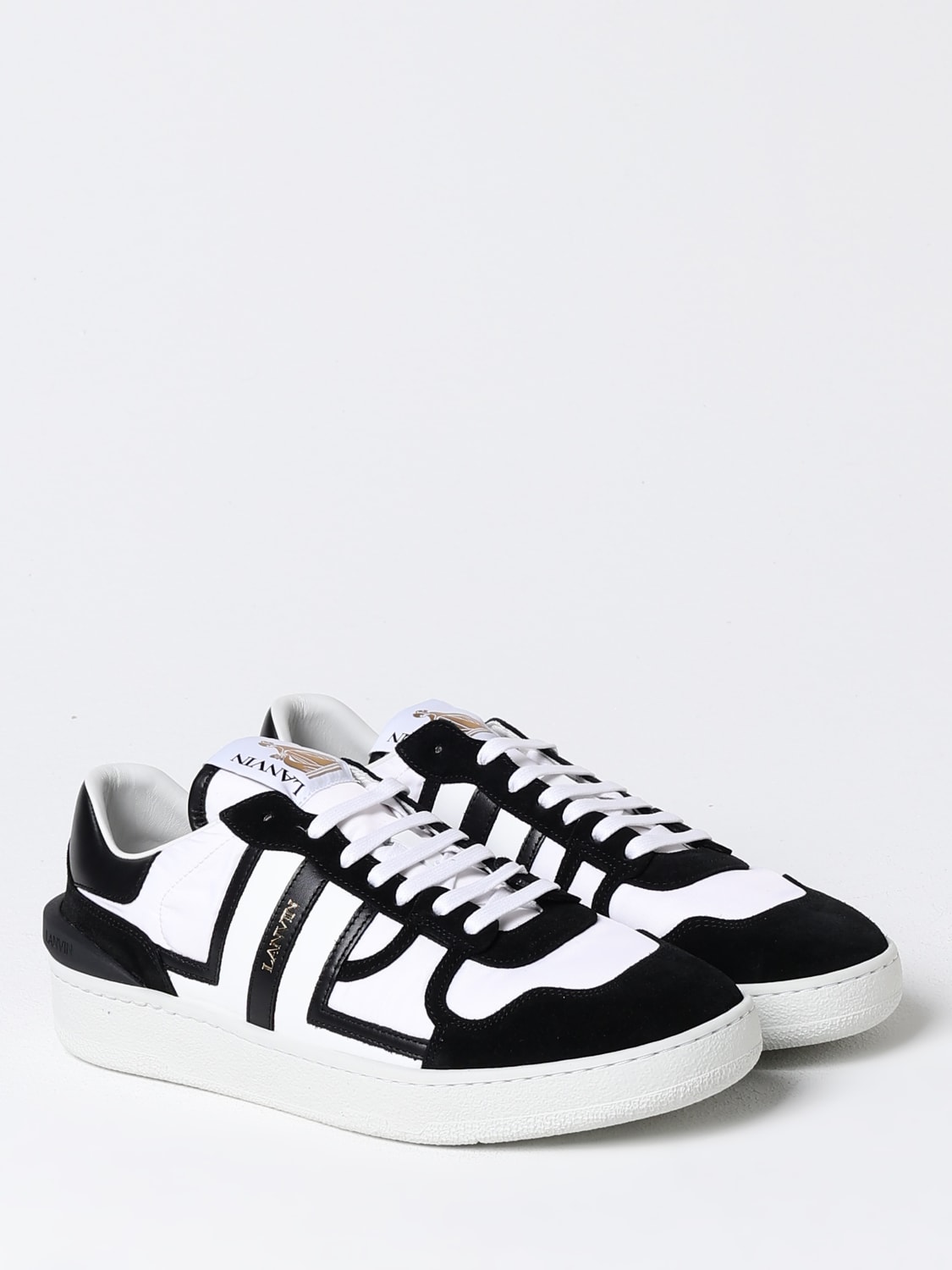 LANVIN SNEAKERS: Sneakers men Lanvin, White - Img 2