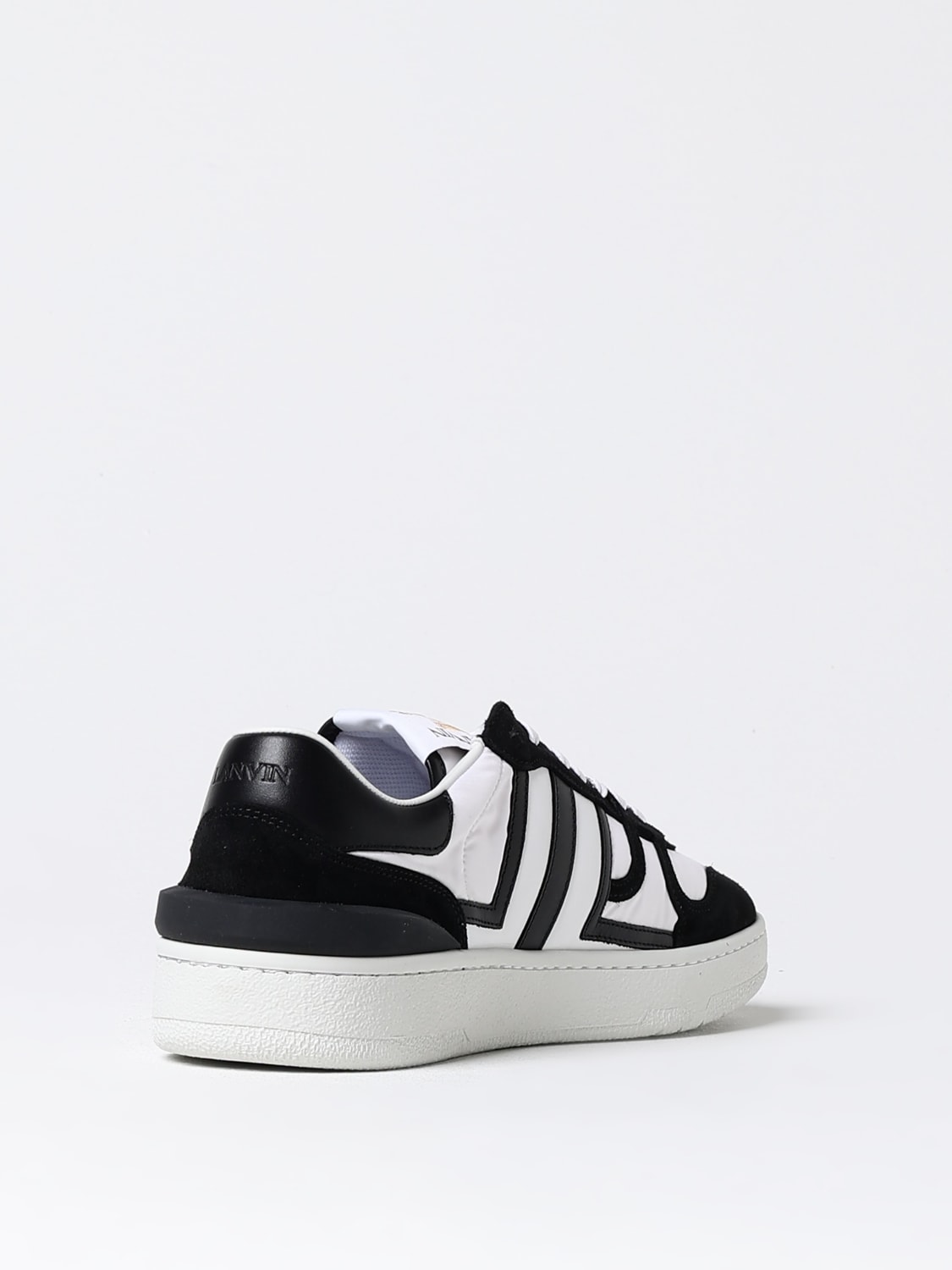 LANVIN SNEAKERS: Sneakers men Lanvin, White - Img 3