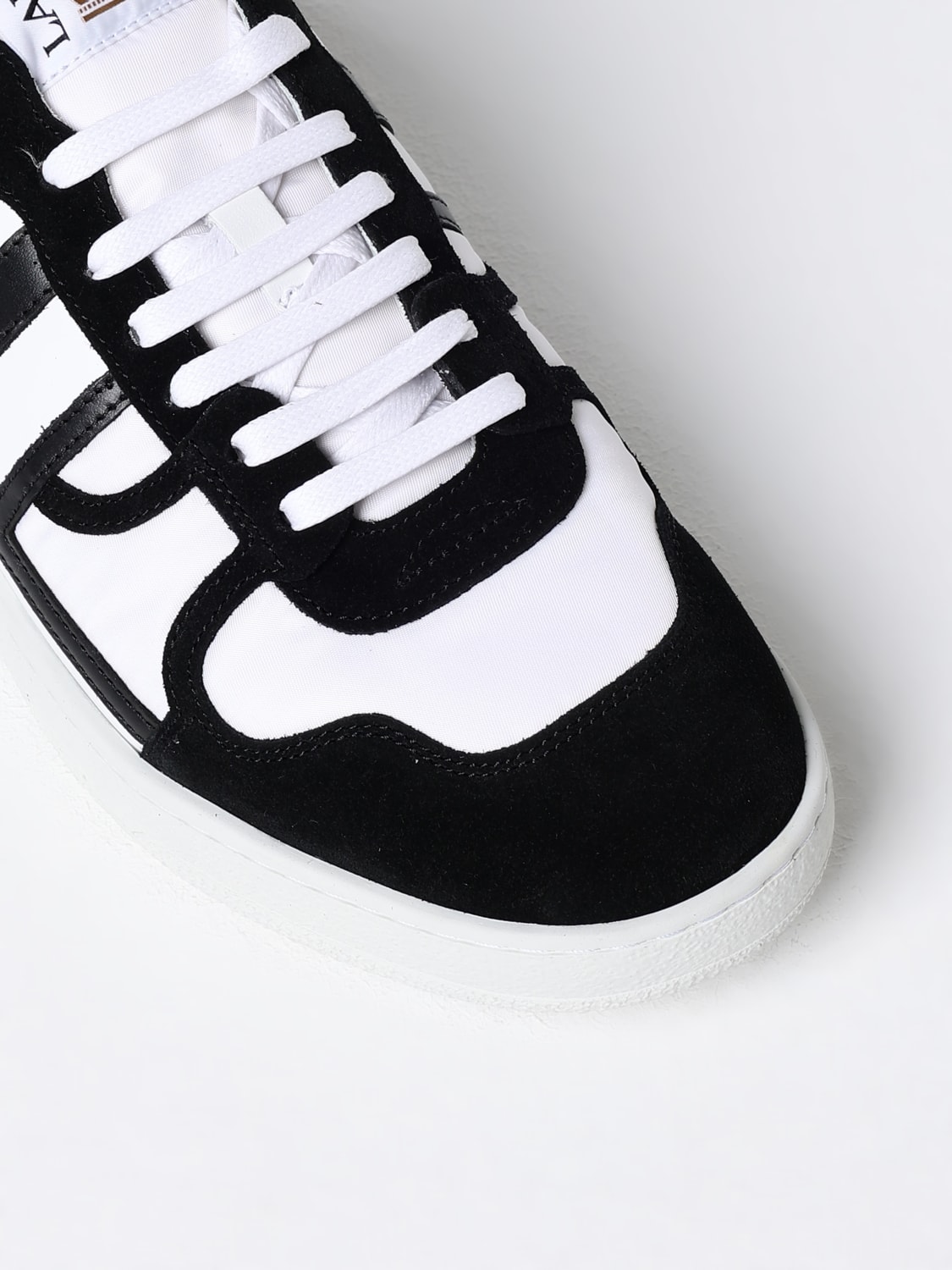 LANVIN SNEAKERS: Sneakers men Lanvin, White - Img 4