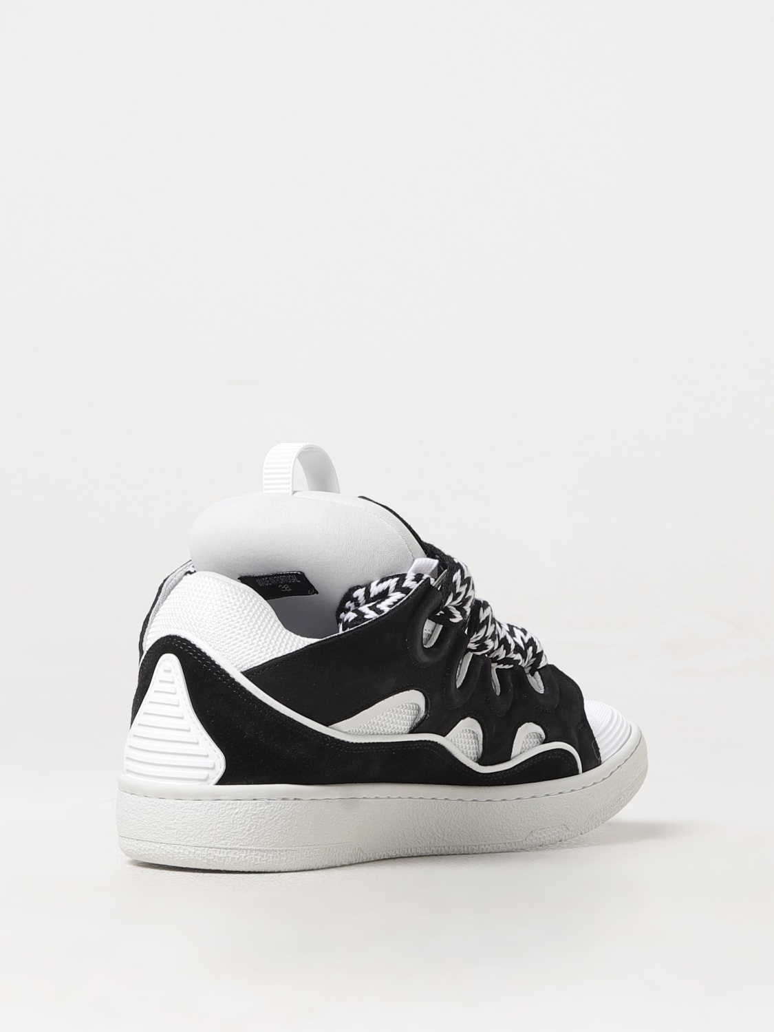 LANVIN SNEAKERS: Sneakers woman Lanvin, Black - Img 3