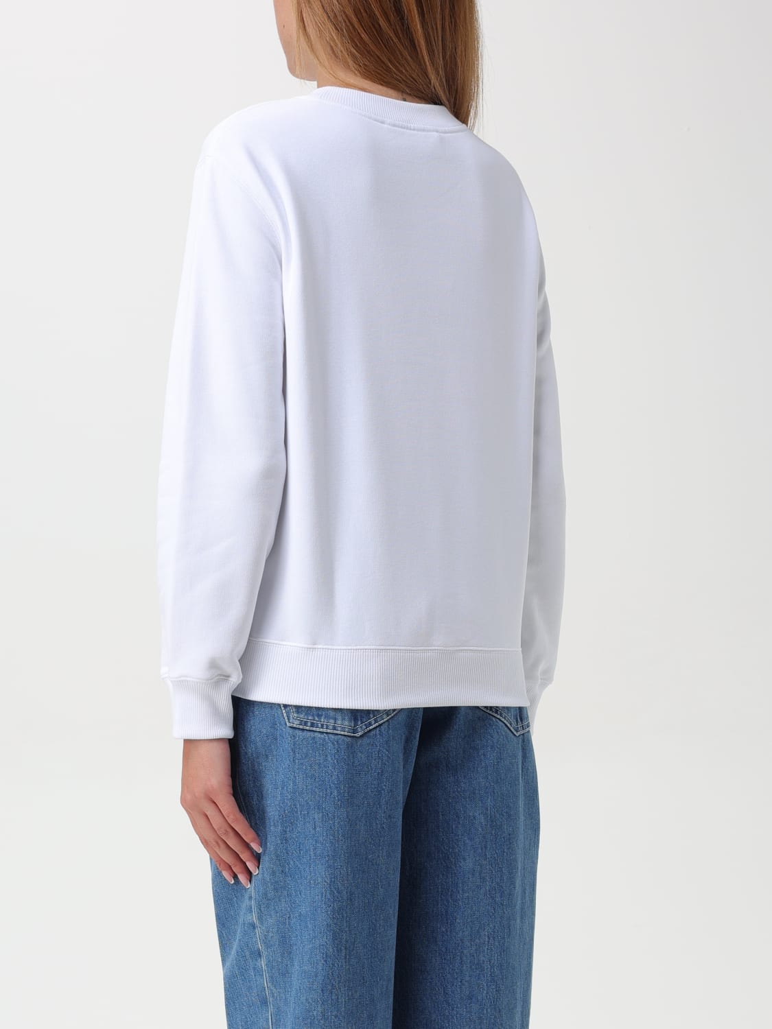 LANVIN SWEATSHIRT: Sweatshirt woman Lanvin, White - Img 2