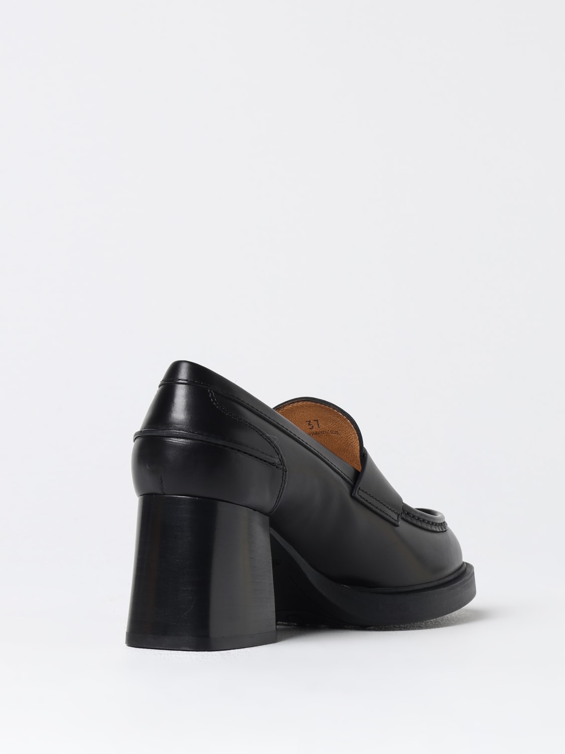 TOD'S MOKASSINS: Absatzschuhe damen Tod's, Schwarz - Img 3