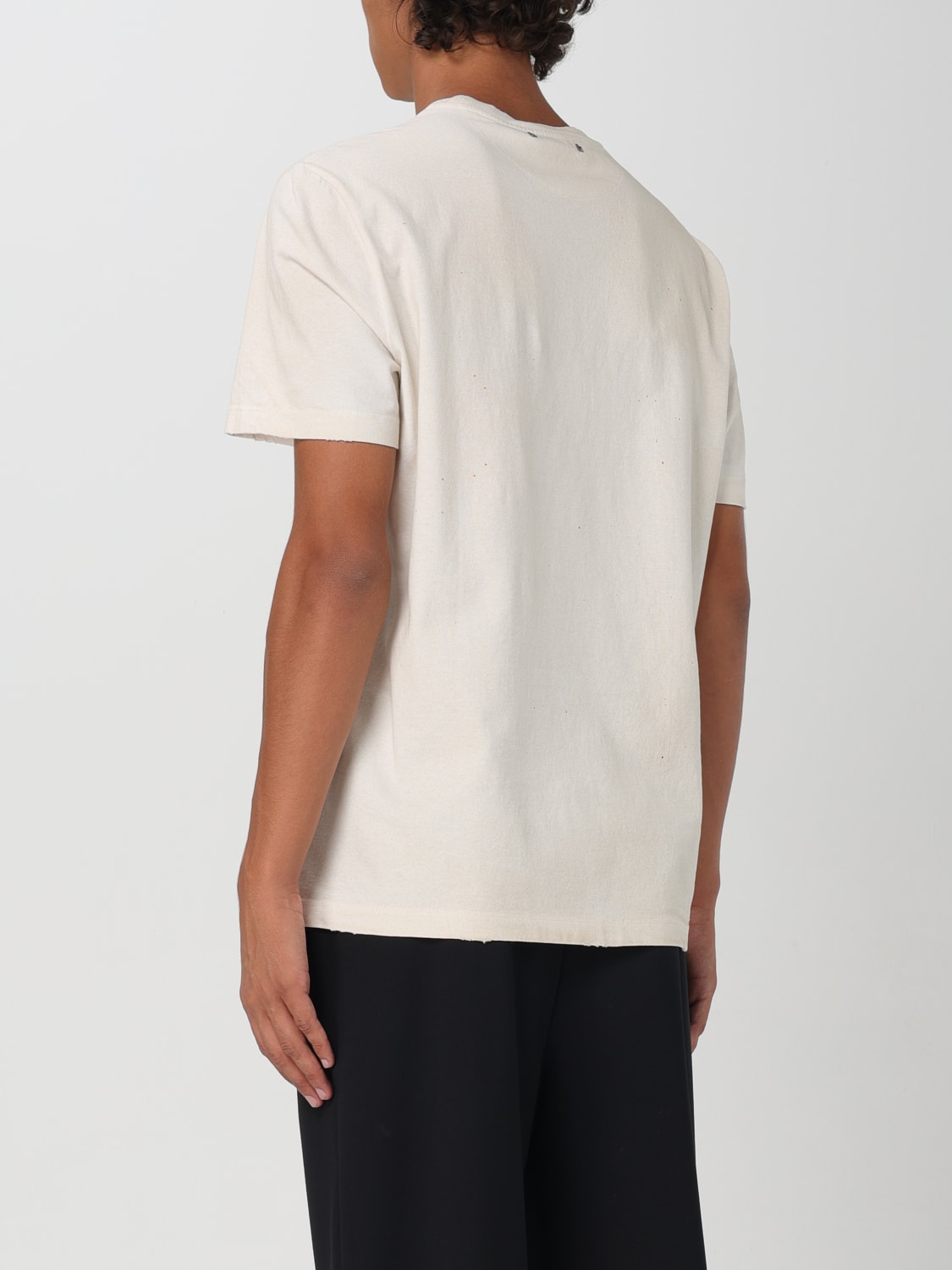 GOLDEN GOOSE T-SHIRT: T-shirt men Golden Goose, White - Img 3