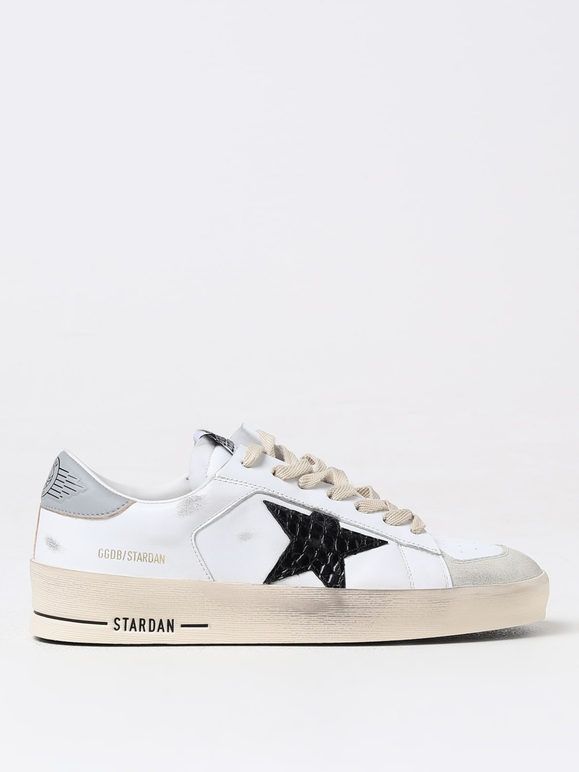 Giglio Sneakers Stardan Golden Goose in pelle used