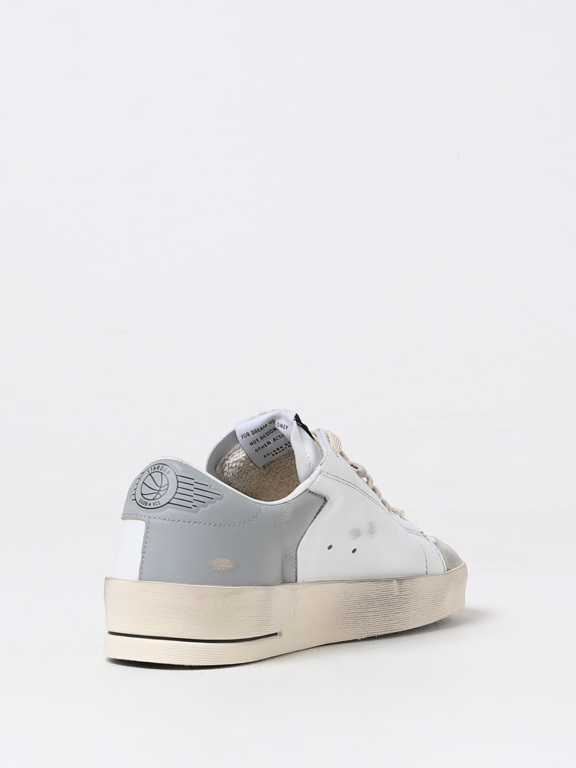 GOLDEN GOOSE SNEAKERS: Sneakers men Golden Goose, White - Img 3