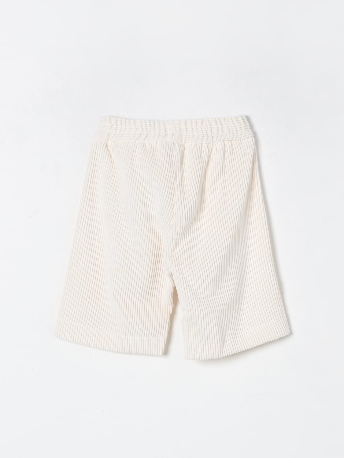 MONNALISA SHORT: Pantalon enfant Monnalisa, Beige - Img 2