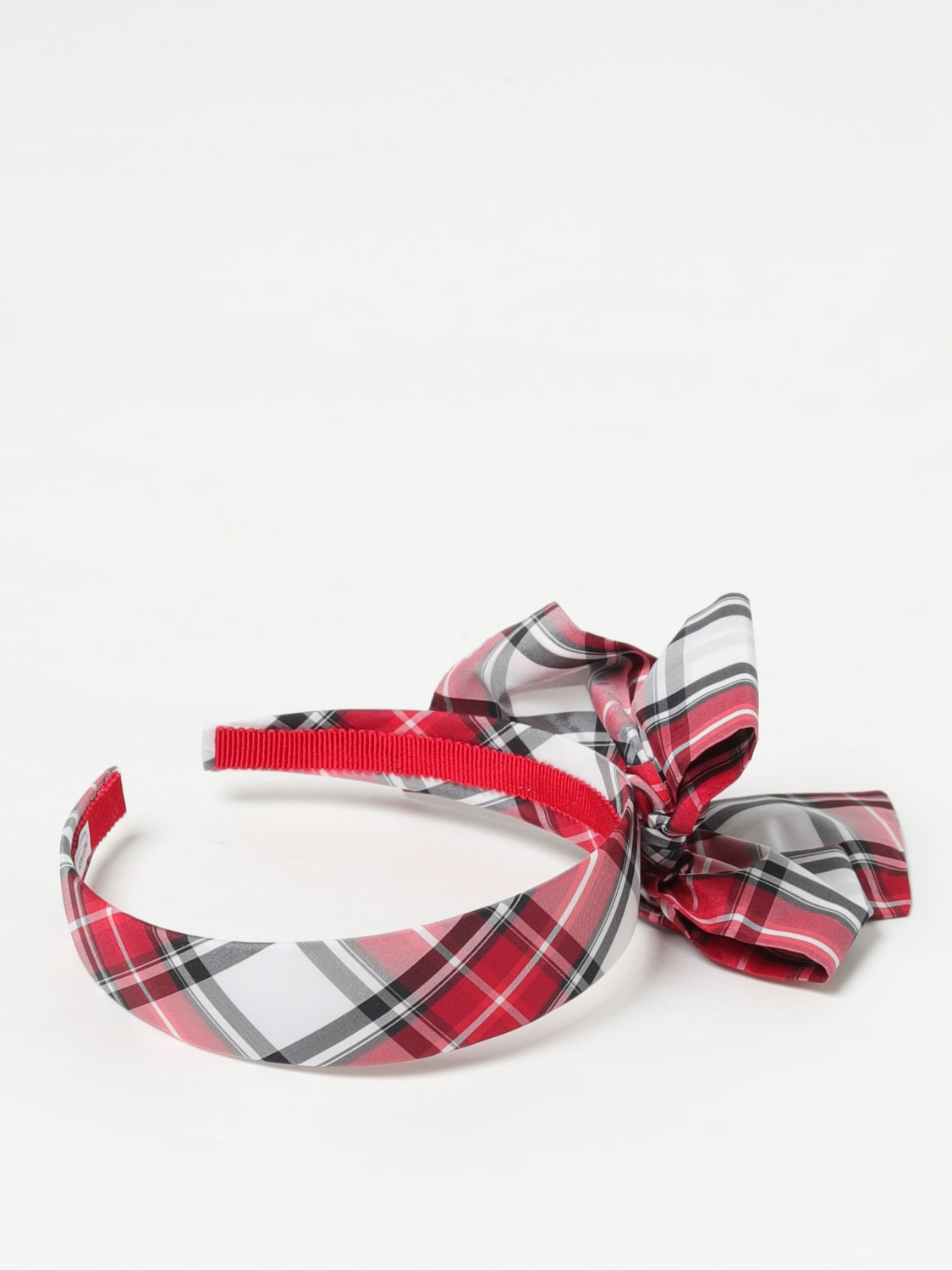 MONNALISA HAIRBAND: Hairband kids Monnalisa, Red - Img 1