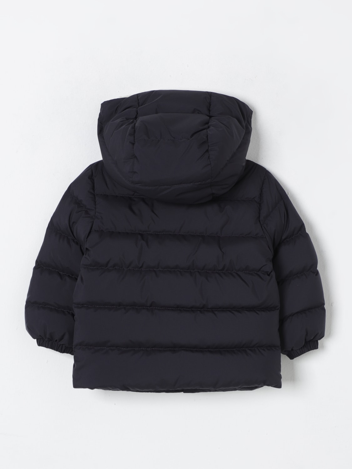 MONCLER 재킷: 재킷 남아 Moncler, 블루 - Img 2